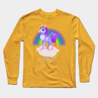 Unicorn Long Sleeve T-Shirt